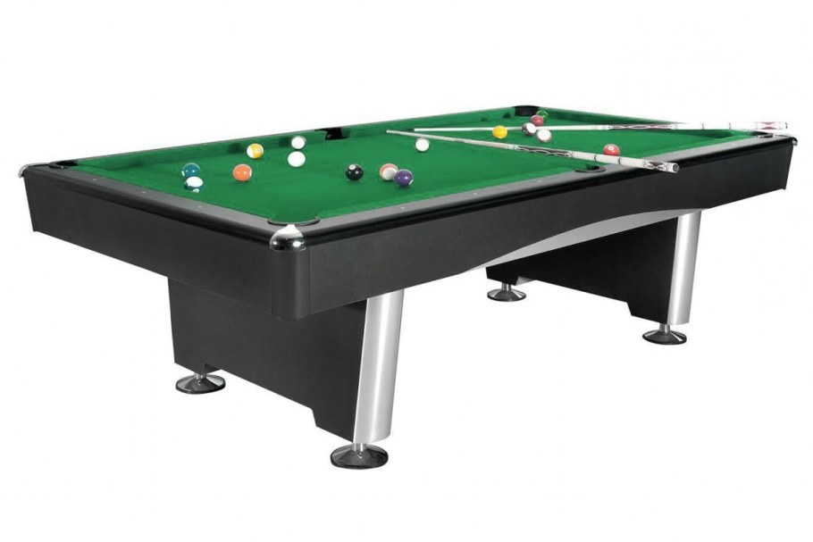 Бильярдный стол пул Dynamic Billard III 9 Ф