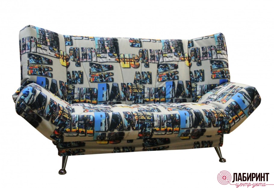 Диван-кровать "клик-кляк 03" система