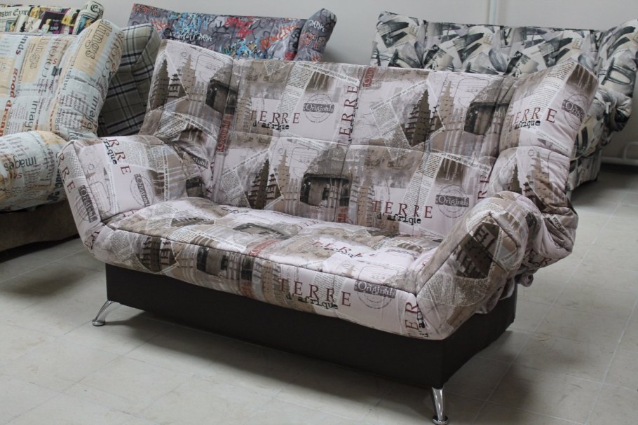 Диван клик-кляк Прайм