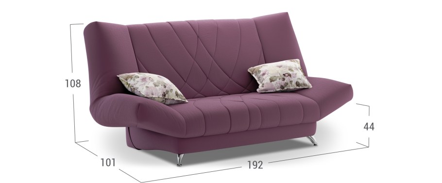 Диван Литиция Самурай а8