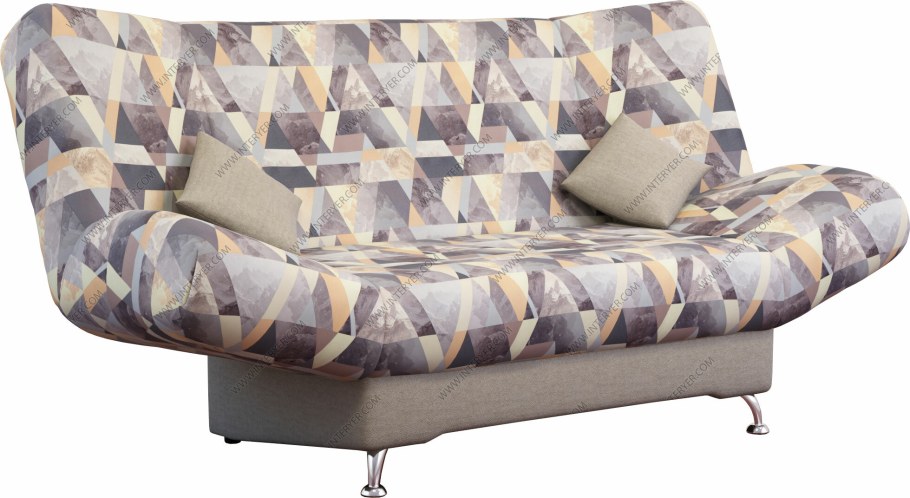 Прямой диван клик-кляк 012 TFK