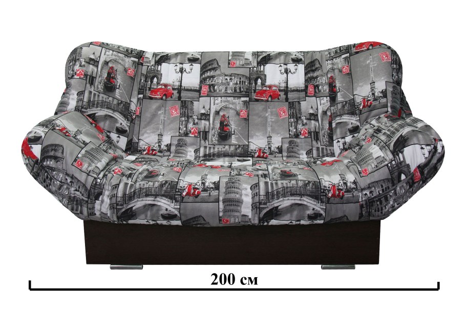 База диванов клик кляк мини