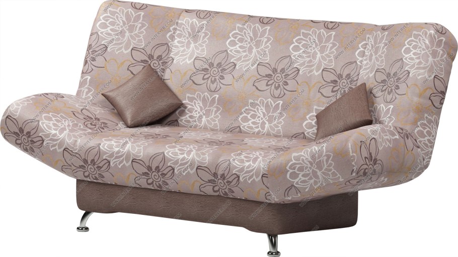 Диван с регулируемыми подлокотниками