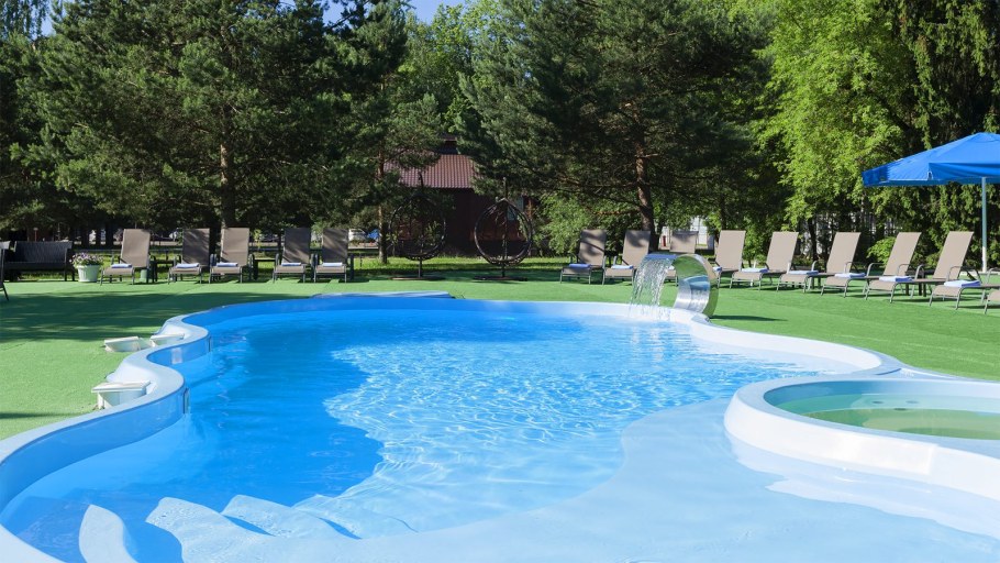 Парк отель Звенигород