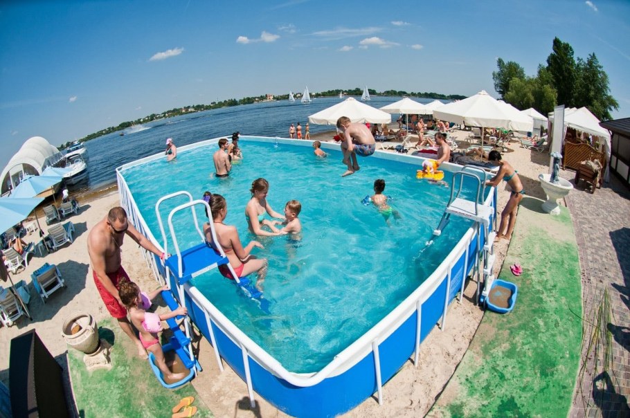 Бассейн Ривера Красноярск