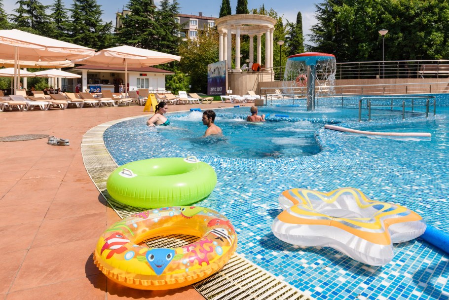 Санаторно-Курортный комплекс знание Сочи