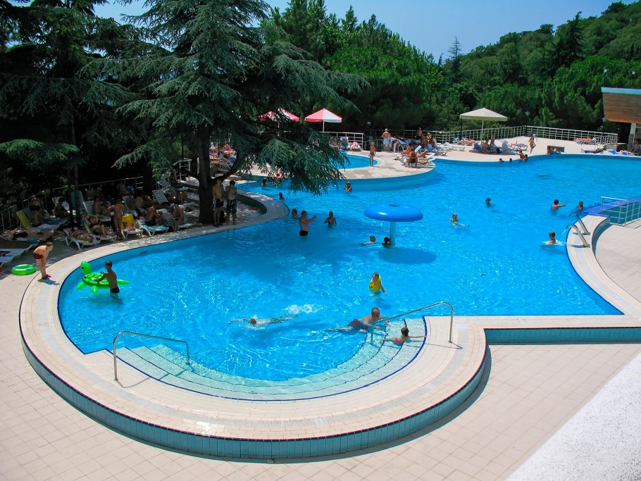 Санаторий ай-Даниль Крым Ялта