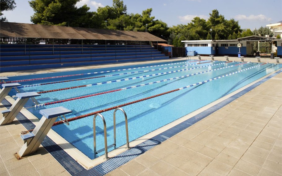 Лагерь в Греции Sport Camp