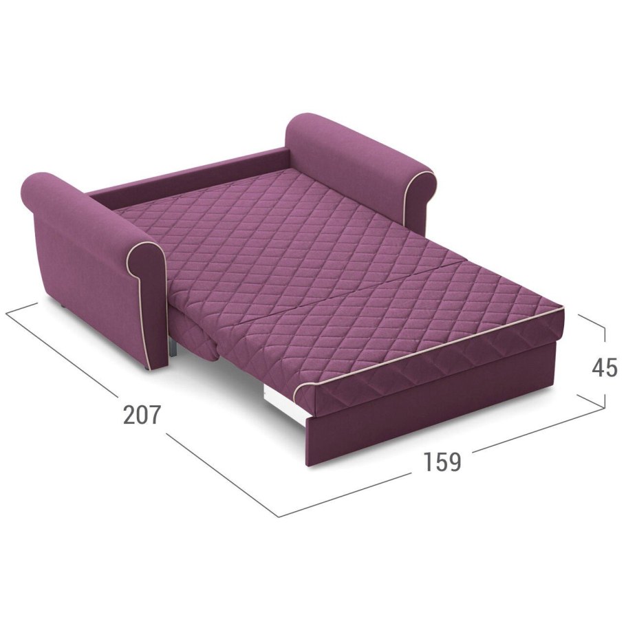 Мун ТРЕЙД диван Рейн 123