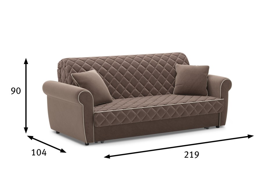 Диваны Мун Гамбург 123