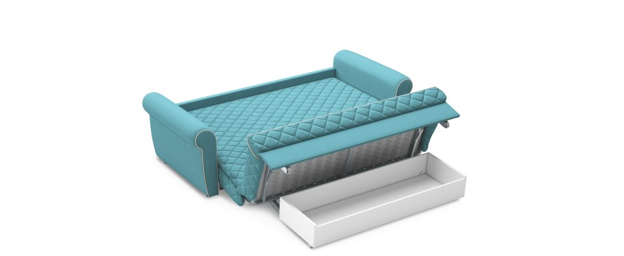 Диван Гамбург 123 аккордеон