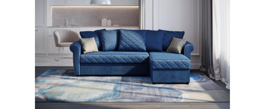 Диван-кровать Moon 107 аккордеон