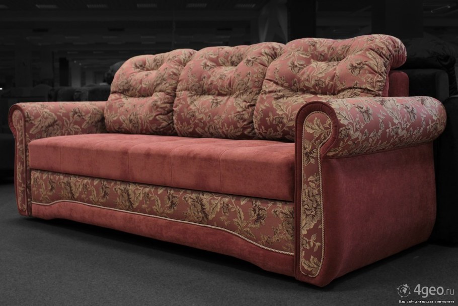 Диван ЮВАЮ Добрыня угловой