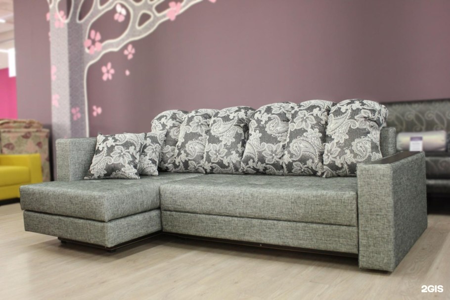 Любава диван Ладья