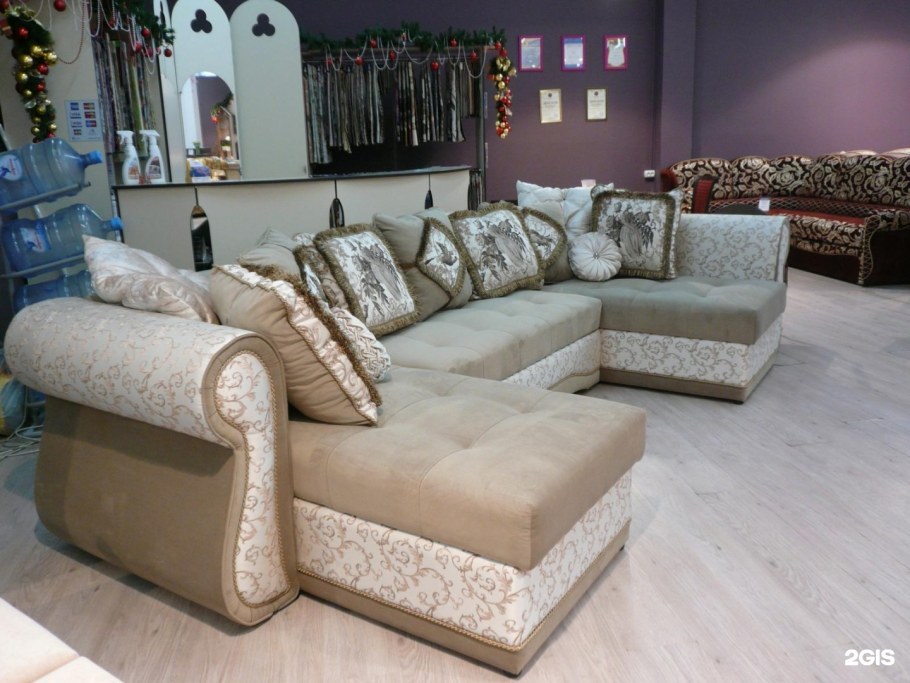 Диван Брюс Омск ЮВАЮ