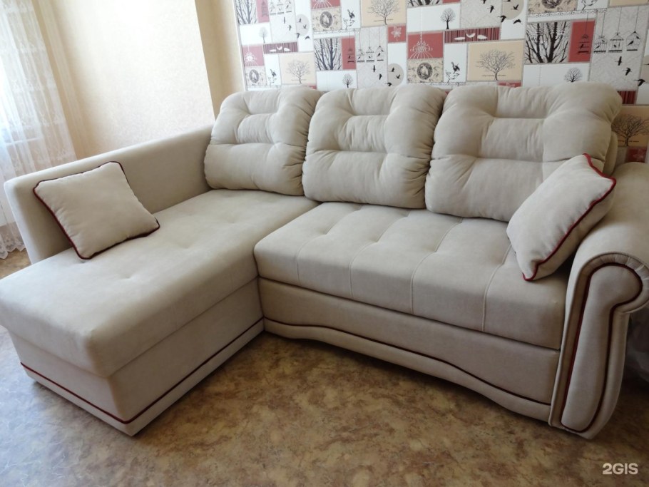 Производитель мягкой мебели ИП Епанчинцева