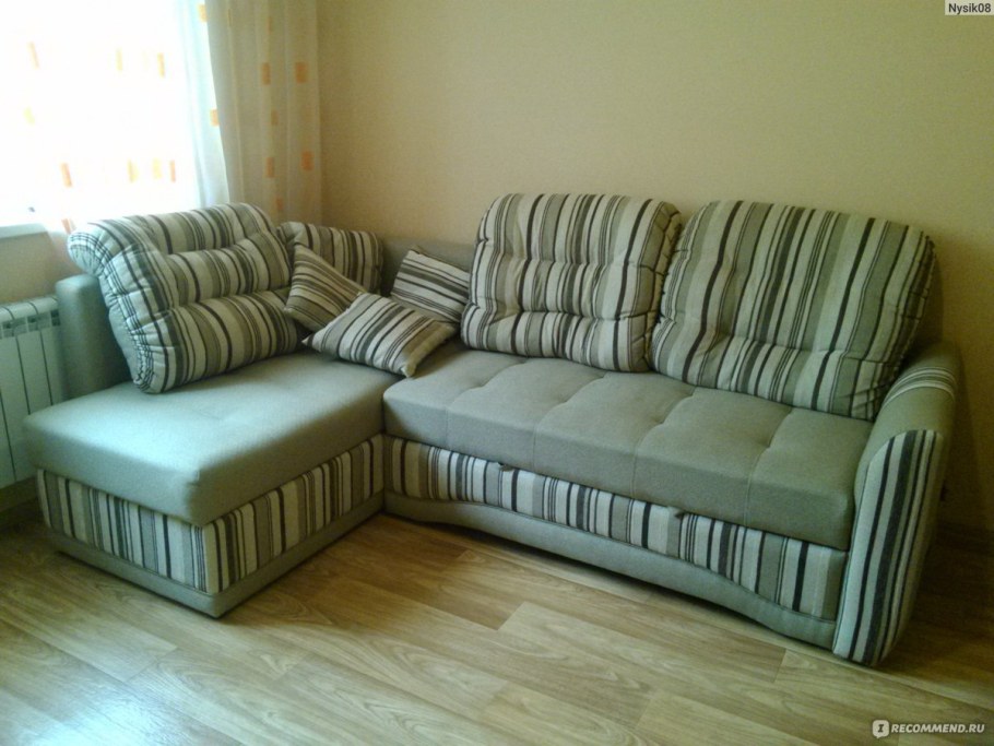 Диван ЮВАЮ Добрыня угловой