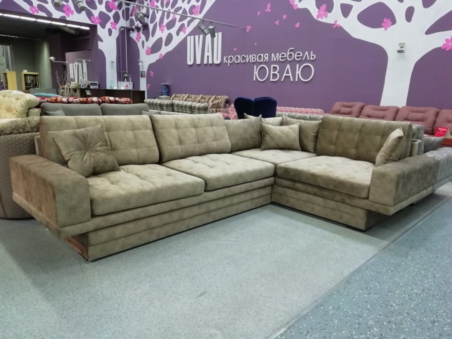 ЮВАЮ мебель Новосибирск