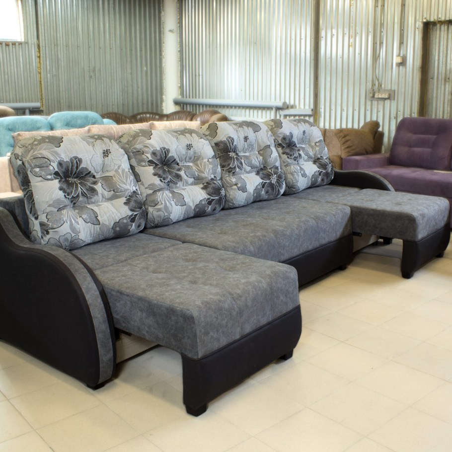 ЮВАЮ диваны Брюс