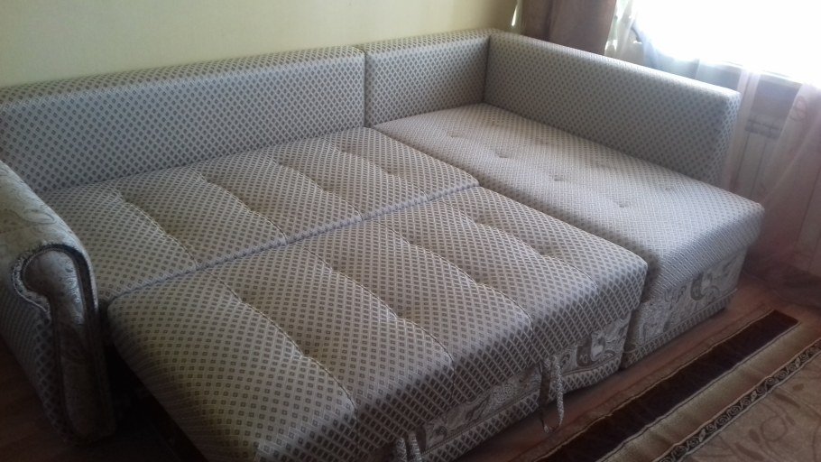 Диваны ЮВАЮ ткань