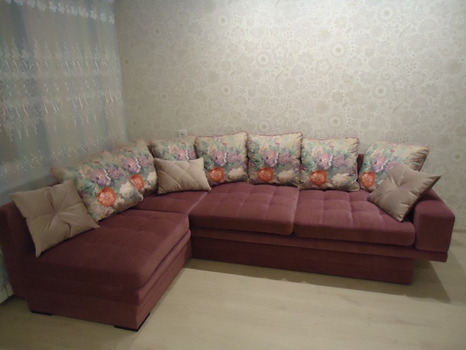 Мебельная фабрика Аделина, Омск