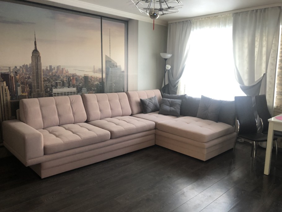 Бенцони мягкая мебель Монтана кожа