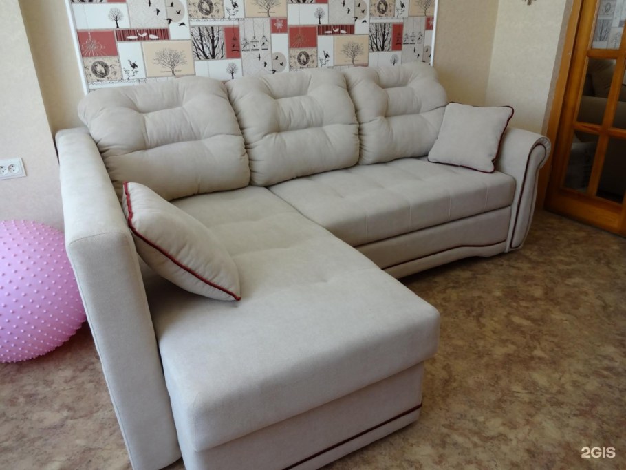 Диваны ЮВАЮ
