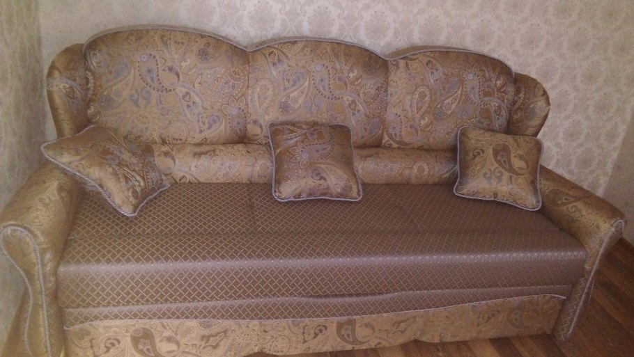 Угловой диван ЮВАЮ