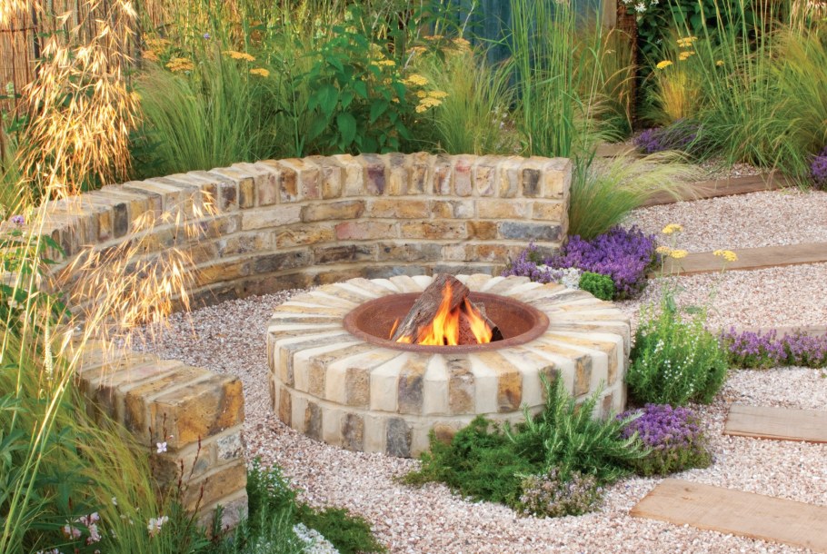 Кострище Patio Roca