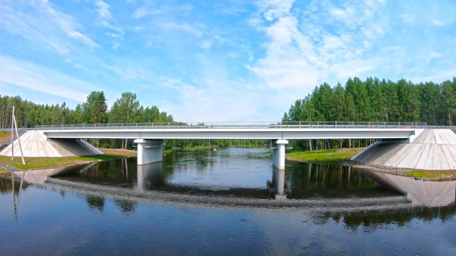 4 Мост Красноярск