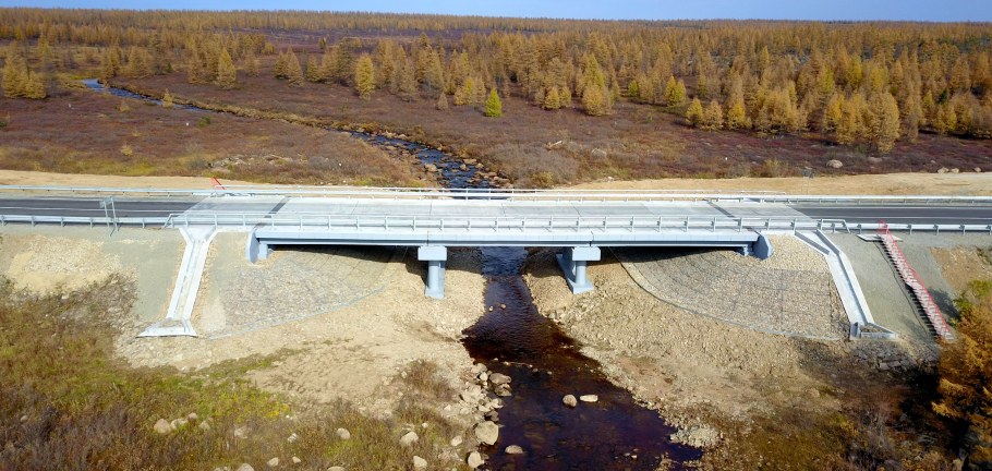 Федеральная автомобильная дорога а 360 «Лена»