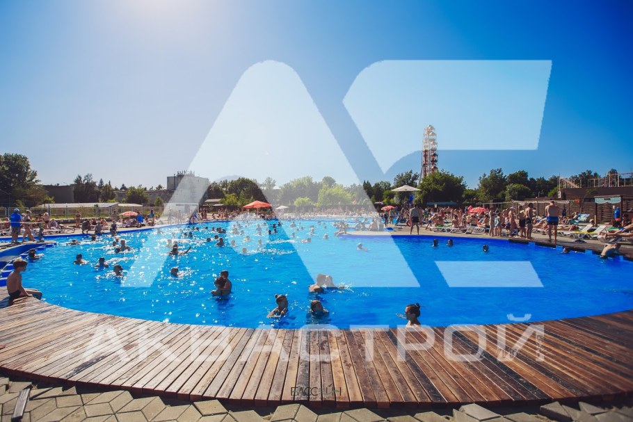 Бассейн Смертина Барнаул