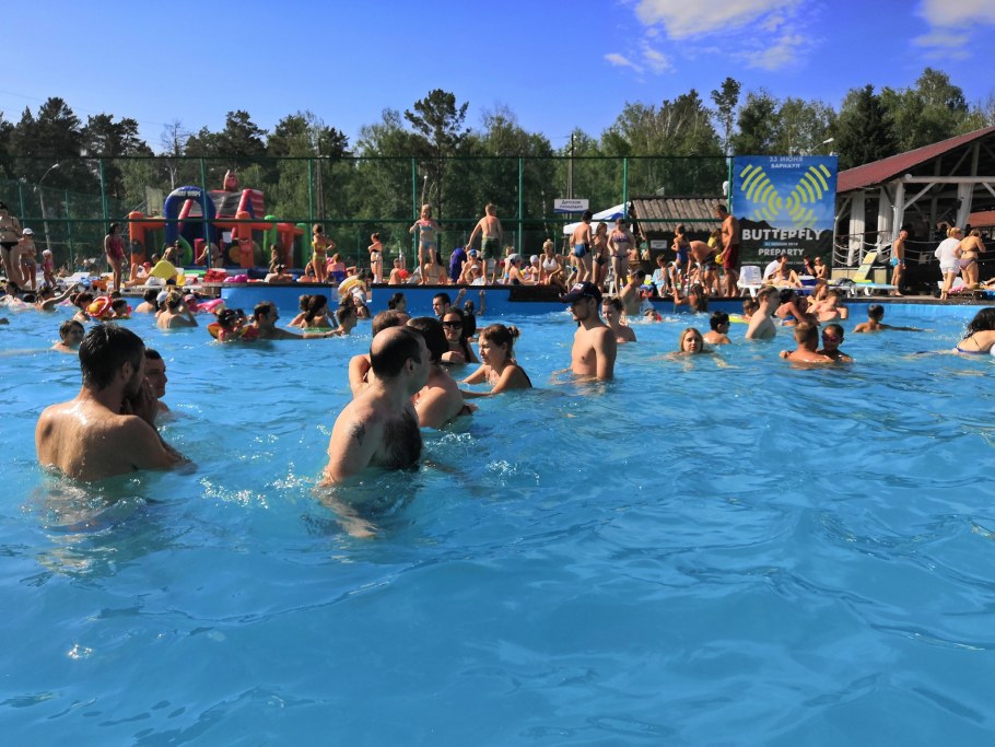 Бассейн Адриатика Барнаул