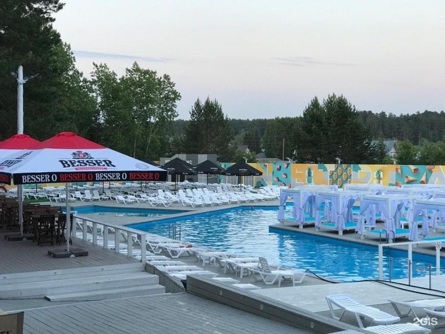 Бассейн Барнаул