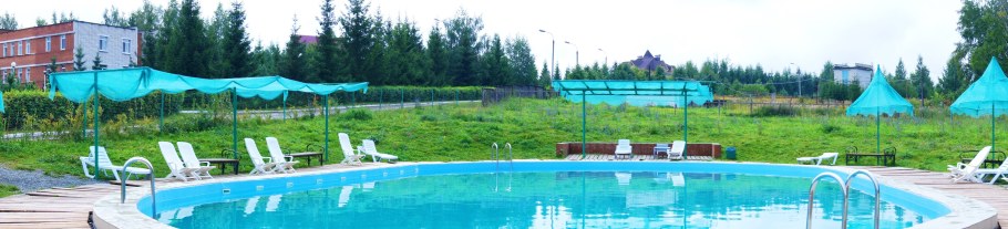 Бассейн Рубин Барнаул