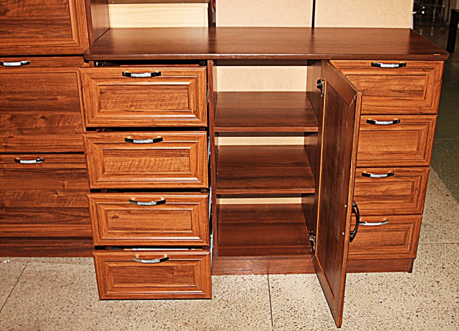 Феникс-комод км-2 ольха