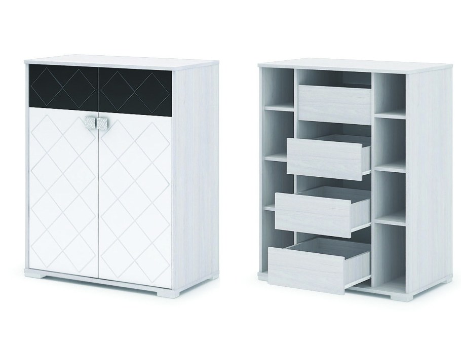 Комод км -901 Прага