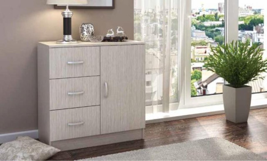 Комод 6 Феникс мебель
