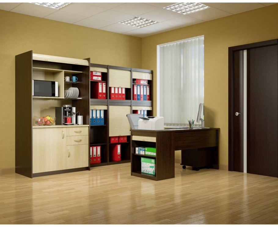 Комод Феникс км - 3 дуб сонома