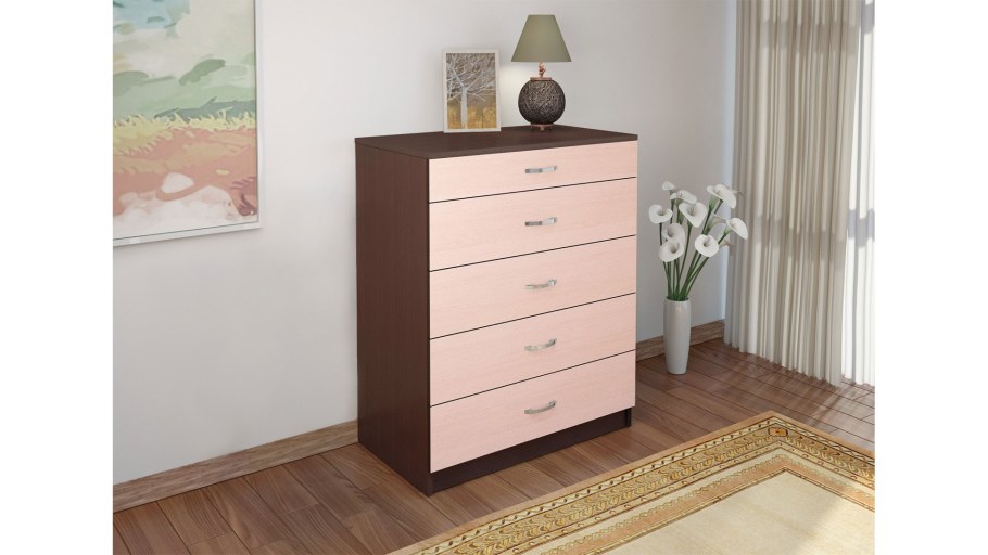 Комод км-3 ольха Феникс