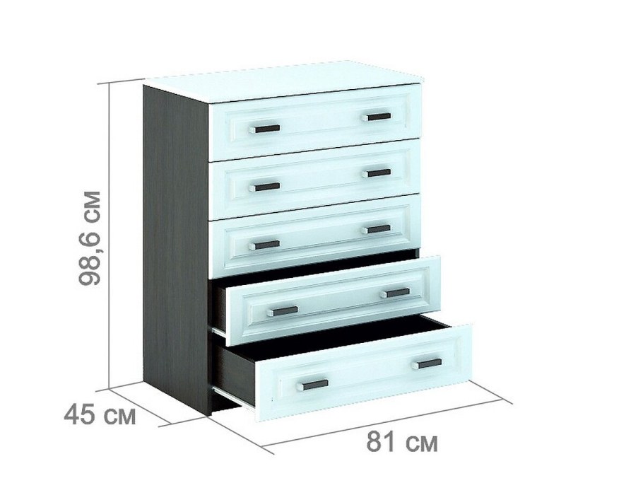 Комод Софи СКМ800.1