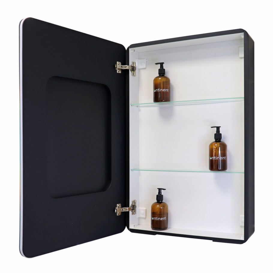 Зеркало с зеркальной рамой