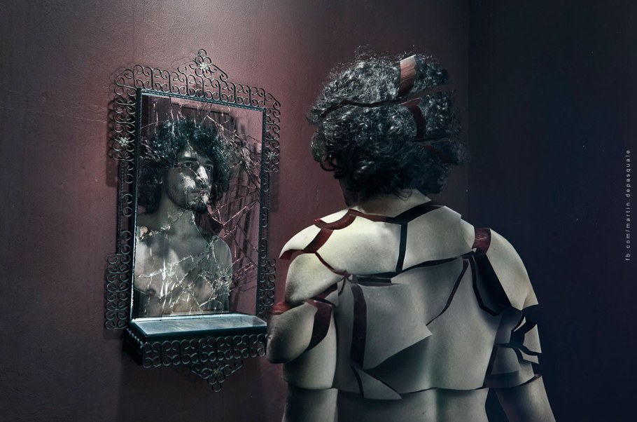 Зеркало Philippe (BOUNTYHOME)