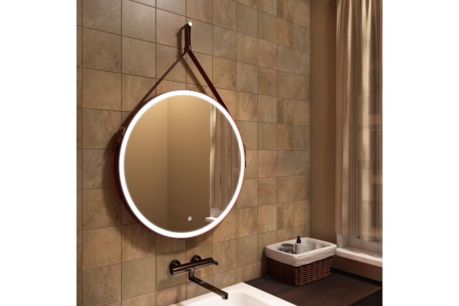 Зеркало Континент Millenium led