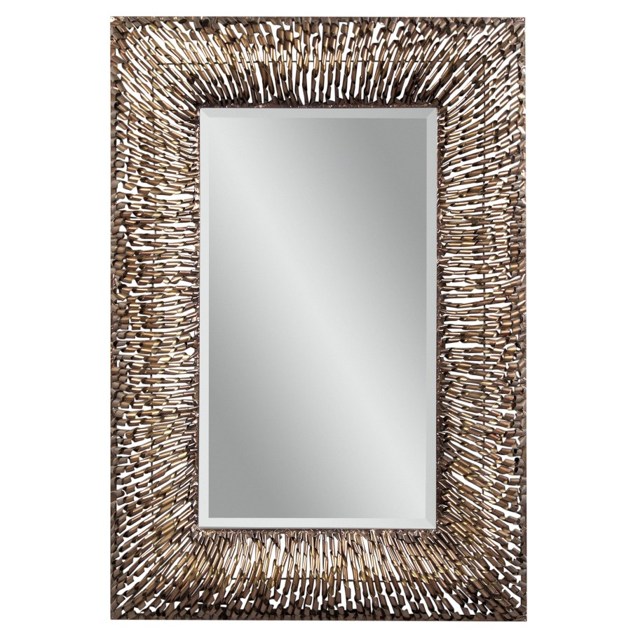 Зеркало Genova Art Max 80/80 с подсветкой