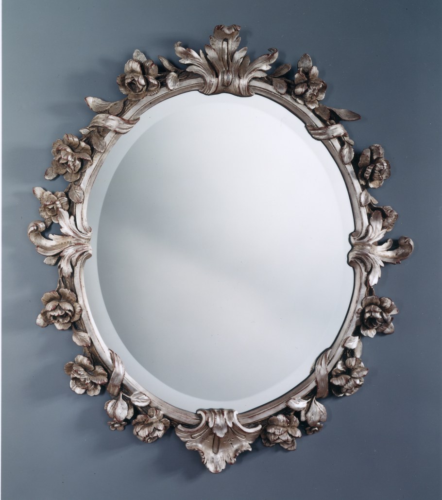 Toftbyn тофтбюн зеркало, черный75x165