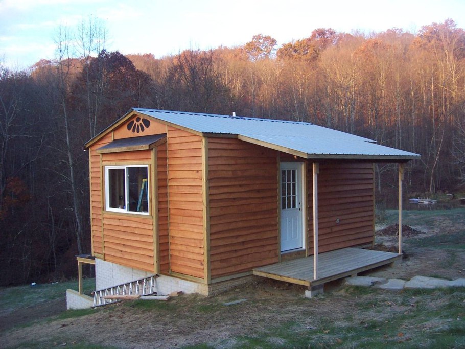 Тини Хаус 4х6