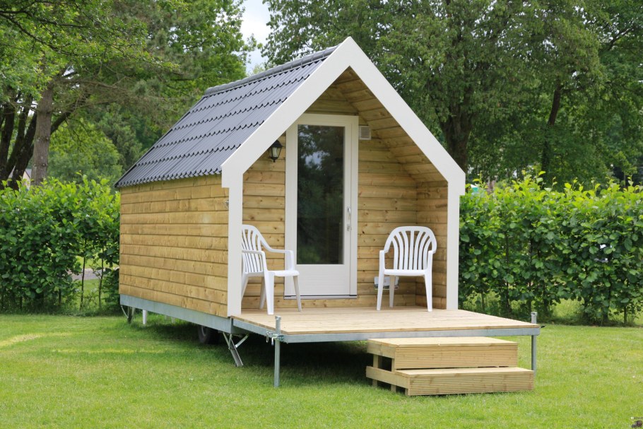 Каркасник tiny House