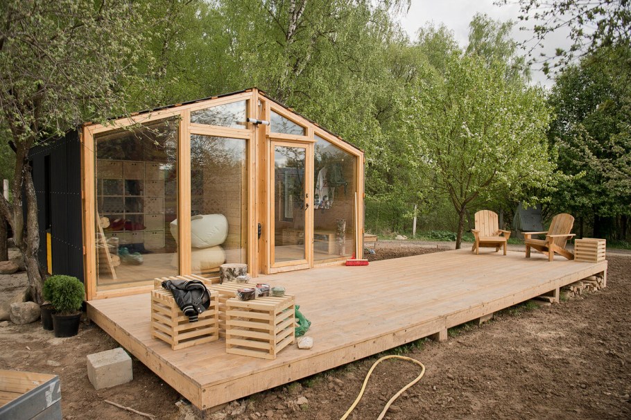 Минидом ДОМИЛЬОН проект