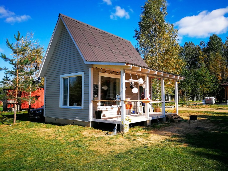 Каркасник tiny House